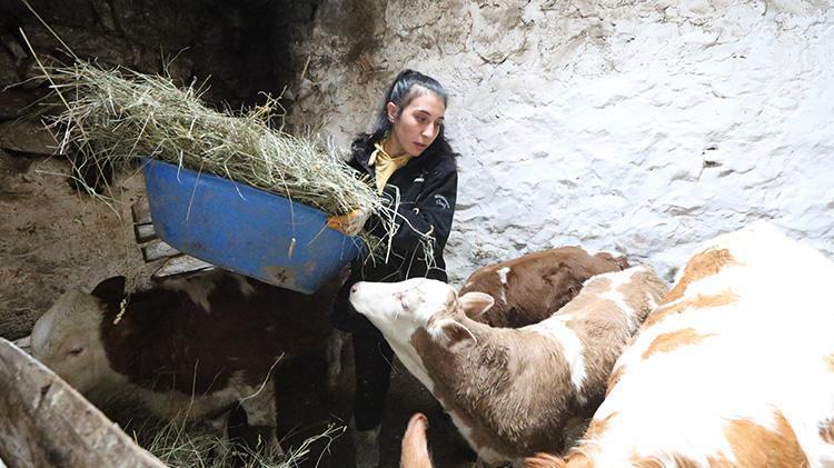 Köyünde, devlet desteğiyle bir ilke imza attı Mezun oldu ama memurluk peşinde koşmadı