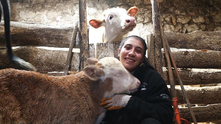 Köyünde, devlet desteğiyle bir ilke imza attı Mezun oldu ama memurluk peşinde koşmadı