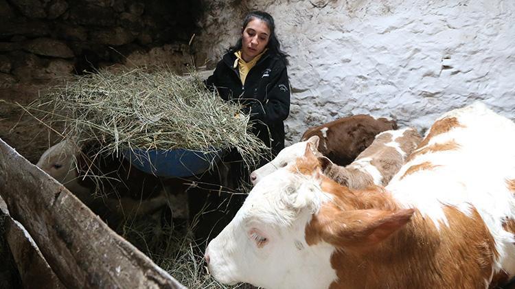 Köyünde, devlet desteğiyle bir ilke imza attı Mezun oldu ama memurluk peşinde koşmadı