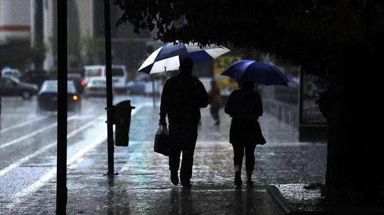 Hafta sonu planı yapanlar dikkat Meteorolojiden yeni açıklama, yağışlı hava geri geliyor, sıcaklıklar düşüyor