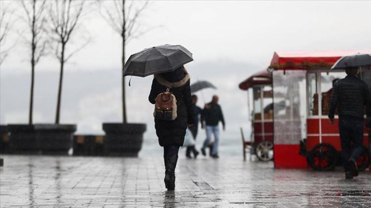 Hafta sonu planı yapanlar dikkat Meteorolojiden yeni açıklama, yağışlı hava geri geliyor, sıcaklıklar düşüyor