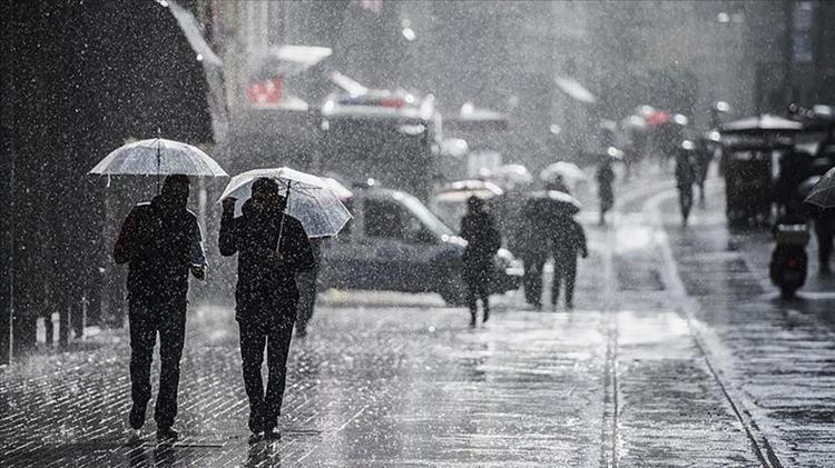Hafta sonu planı yapanlar dikkat Meteorolojiden yeni açıklama, yağışlı hava geri geliyor, sıcaklıklar düşüyor