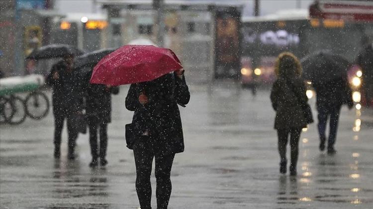 Hafta sonu planı yapanlar dikkat Meteorolojiden yeni açıklama, yağışlı hava geri geliyor, sıcaklıklar düşüyor