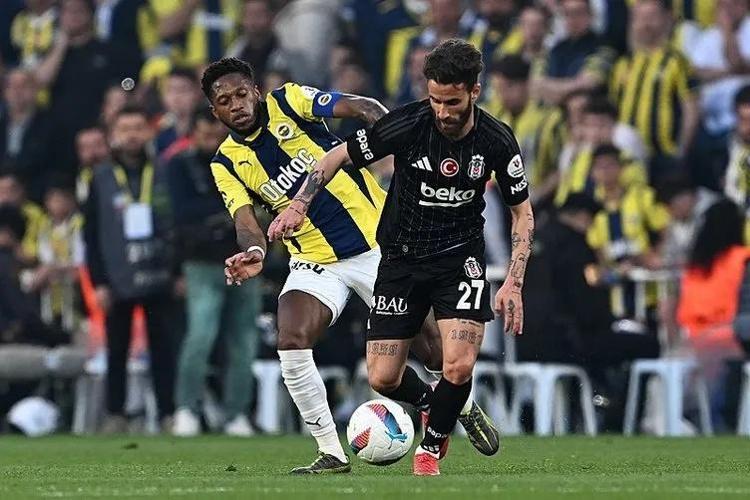 Tadic, Kostic, Dzeko, Livakovice garezi mi var Beşiktaş derbisi sonrası Portekizliyi yerden yere vurdu: Mourinho dünyanın en kısa fıkrası