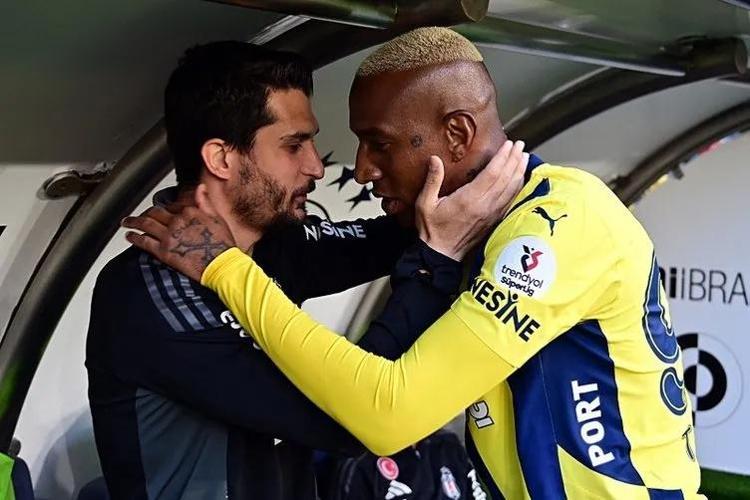 Tadic, Kostic, Dzeko, Livakovice garezi mi var Beşiktaş derbisi sonrası Portekizliyi yerden yere vurdu: Mourinho dünyanın en kısa fıkrası