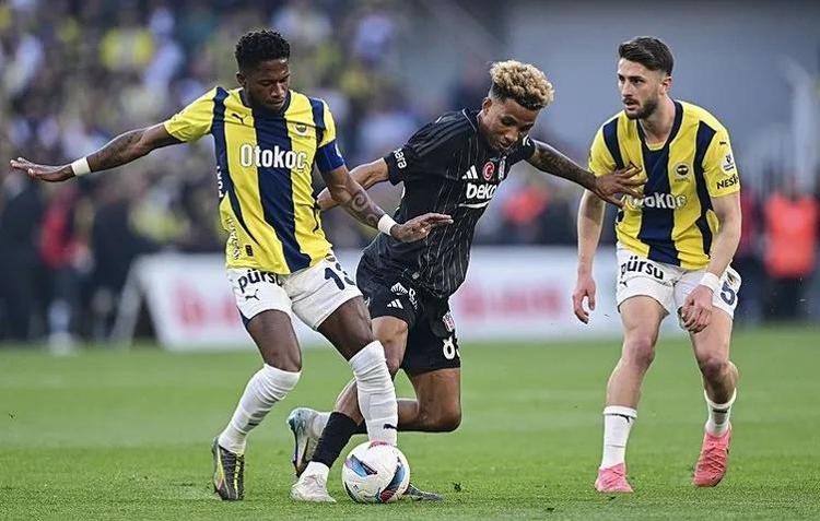Tadic, Kostic, Dzeko, Livakovice garezi mi var Beşiktaş derbisi sonrası Portekizliyi yerden yere vurdu: Mourinho dünyanın en kısa fıkrası