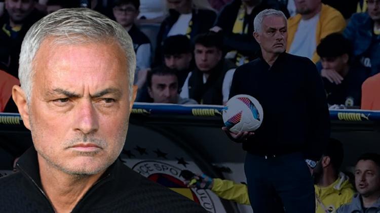 Beşiktaş maçı sonrası Mourinhoyu yerin dibine soktular: Bir kez bile gülmedi, artık veda ediyor