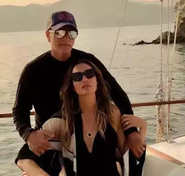 OKAN BURUK İLE AŞK DEDİKODULARI
