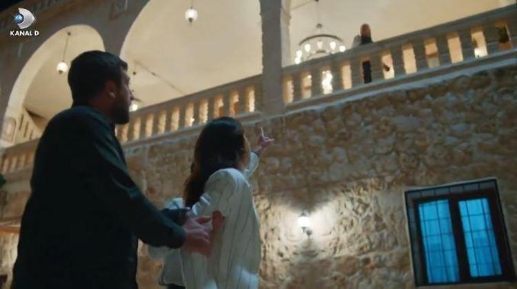 Alya, Sadakate meydan okudu: Ben Cihanın karısı, bu konağın hanımağasıyım