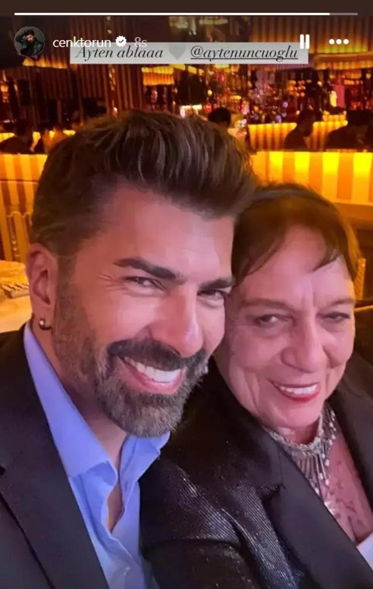 İhanetin gölgesine bir boşanma davası: Cenk Torundan net mesaj