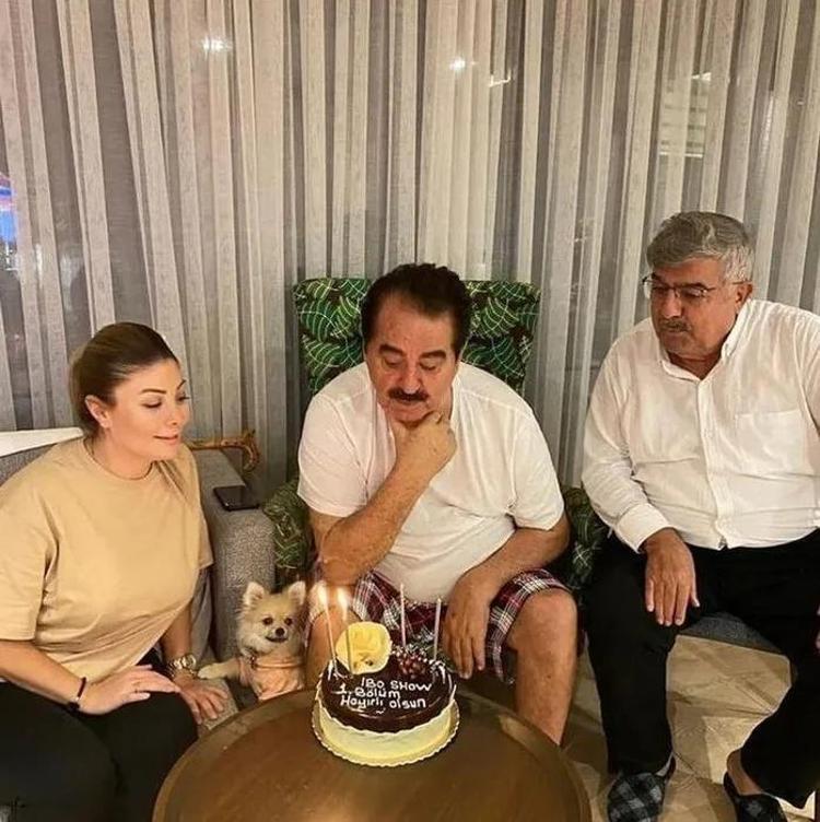 İbrahim Tatlısese tehdit en yakınından geldi