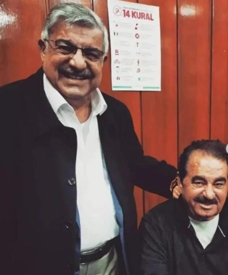 İbrahim Tatlısese tehdit en yakınından geldi