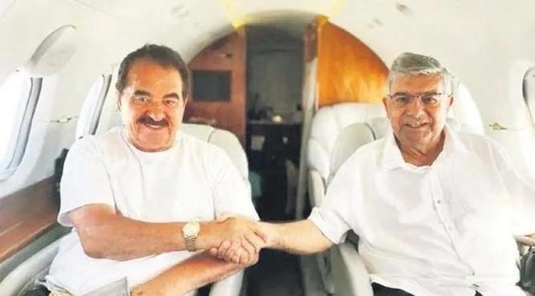 İbrahim Tatlısese tehdit en yakınından geldi