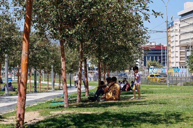 BU YAZ 40 DERECELERİ GÖRECEK MİYİZ