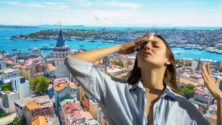 Mayıs ayı önce kavuracak İstanbulda o ilçeler 30 dereceyi görecek: Uzmanlar tek tek anlattı