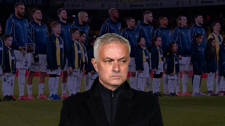 Jose Mourinhonun Fenerbahçeye maliyeti dudak uçuklattı Harcamaları hesaplandı, işte rekor fatura