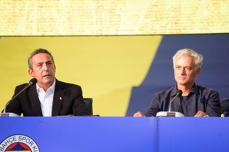 Jose Mourinho gerçekleri ortaya çıktı: Başka takıma imza atsa bile Fenerbahçeden maaş alacak