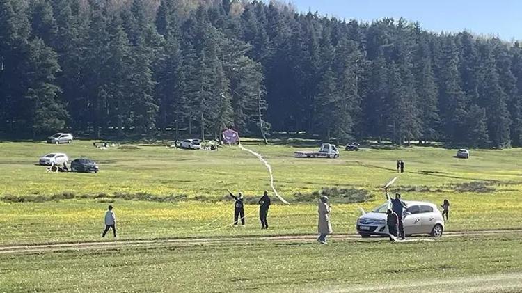 YAYLA TURİZMİ ŞEHİR İÇİN BÜYÜK ÖNEM TAŞIYOR