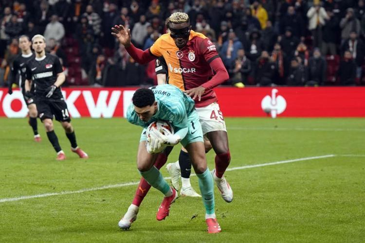 Victor Osimhen olmazsa ben yokum deyip şartını açıkladı Artık başka çaresi kalmadı