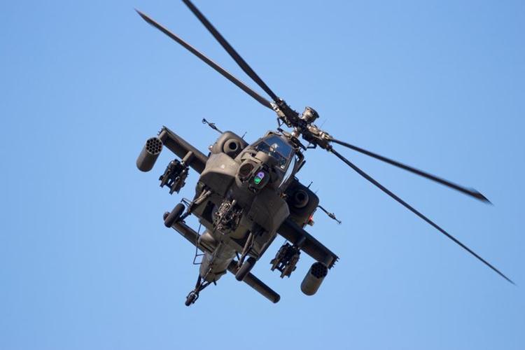 SALDIRI HELİKOPTERLERİ