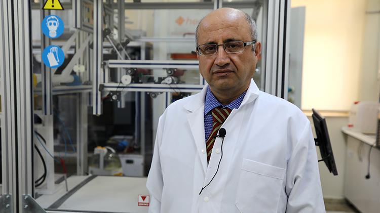 Gaziantepte icat edildi Üretimin hızını katladı, tasarruf sağlıyor