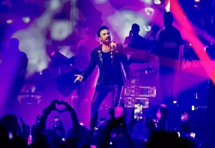 HER KONSER İLAÇ GİBİ GELİYOR