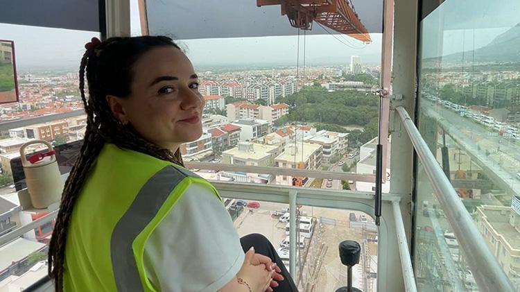 9 yıllık mühendislik kariyerini tek kalemde sildi Gözünü yükseklere dikti, yapabilirsin dediler