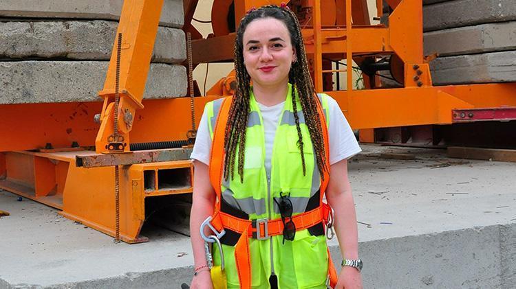 9 yıllık mühendislik kariyerini tek kalemde sildi Gözünü yükseklere dikti, yapabilirsin dediler
