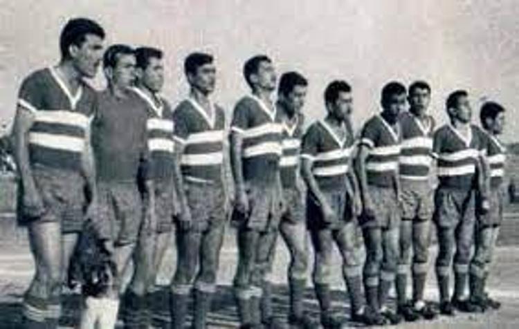 NE ZAMAN FUTBOLCU OLDU