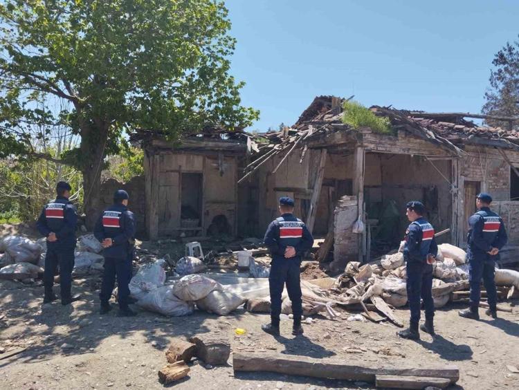 2 bin yıllık mozaiği ortaya çıkarttı Kendini gizlemeyi unuttu, ifşa oldu
