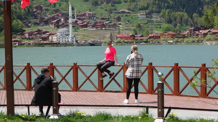 Dünyada parmakla gösteriliyor Trabzonda pandemi sonrası patladı, rezervasyonlar doldu taştı