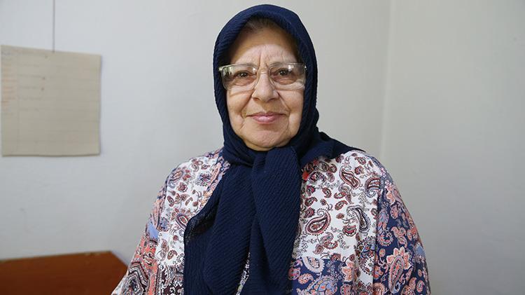 Ev hanımlarının ellerinde saraciye sanatı yeniden doğuyor Hem hobi edindiler hem de aile bütçesine katkı sağlıyorlar