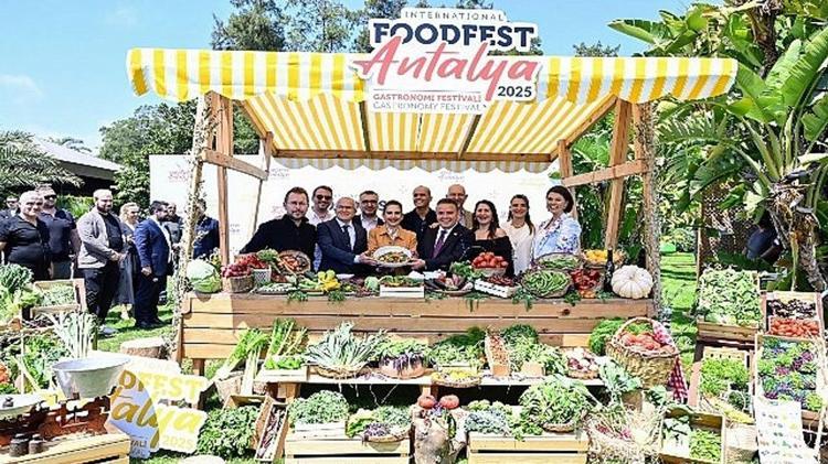 Tarımı ve turizmi gastronomi ile buluşturuyoruz