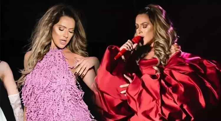 Hadise konserde seyirciyle dertleşti Bu kötü niyet