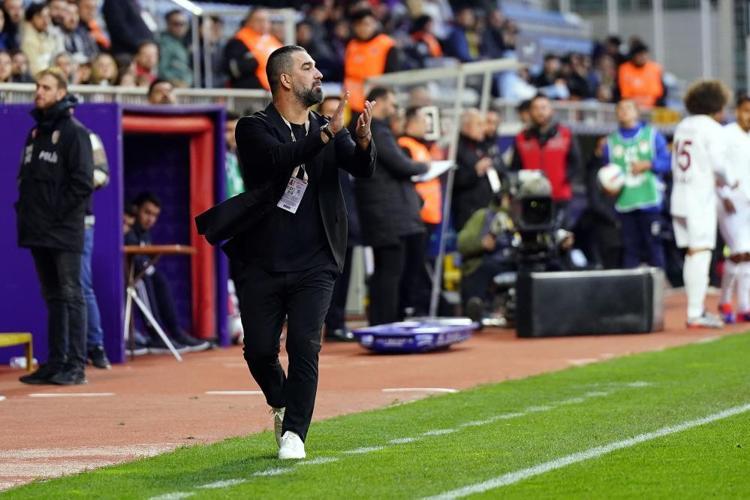 Bana yemekte söyledi deyip Arda Turanın yeni takımını canlı yayında açıkladı