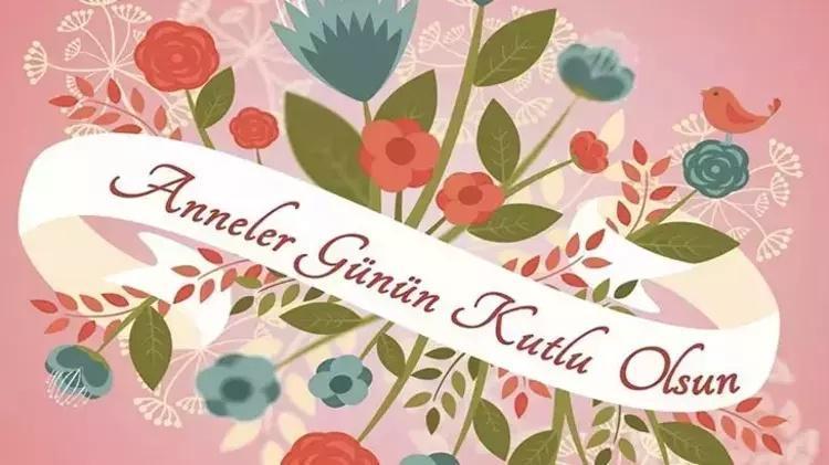 Anne yarısı teyzeler için resimli Anneler Günü mesajları: Duygusal Anneler günü sözleri