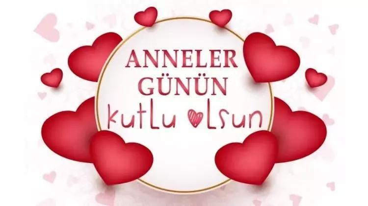 Anne yarısı teyzeler için resimli Anneler Günü mesajları: Duygusal Anneler günü sözleri