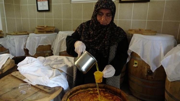 Sirke şifadır