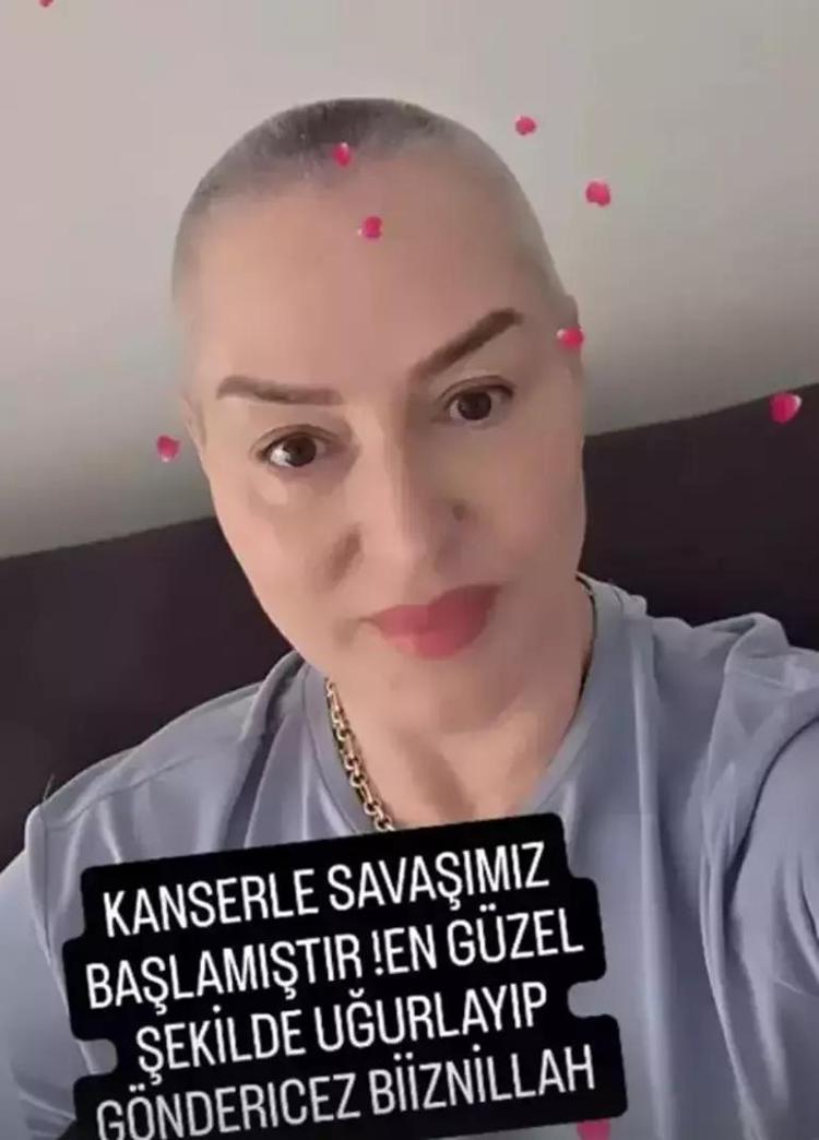 Kurtlar Vadisi oyuncusu kötü haberi verdi Kansere yakalandı