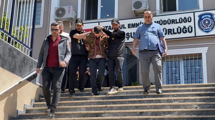 MAĞDURUN CEBİNE 2 BİN LİRA TAKSİ PARASI KOYUP SERBEST BIRAKTILAR
