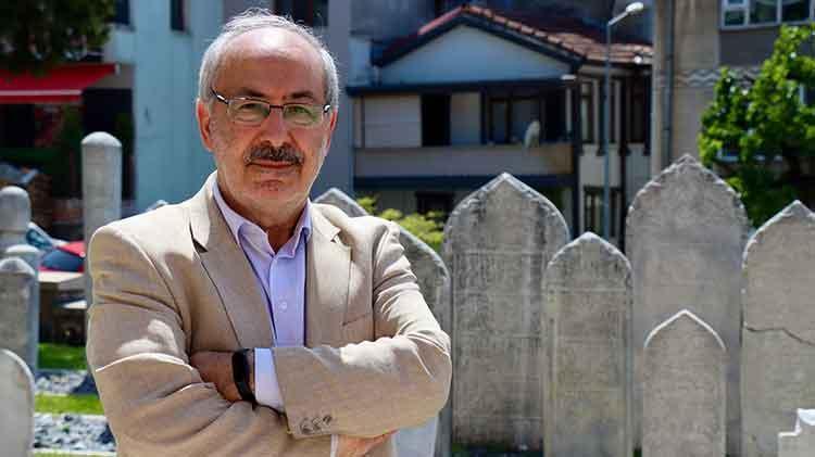 Sır gibi saklanıyordu Gün yüzüne çıktı: Fatih Sultan Mehmetin ressamının mezarı bakın nerede bulundu