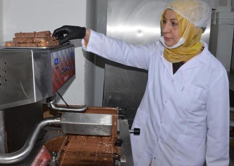 Hiç bilmediği mesleğe girdi, günde 50 kilo satarak fabrikasını kurdu Şehirde bir tek o var