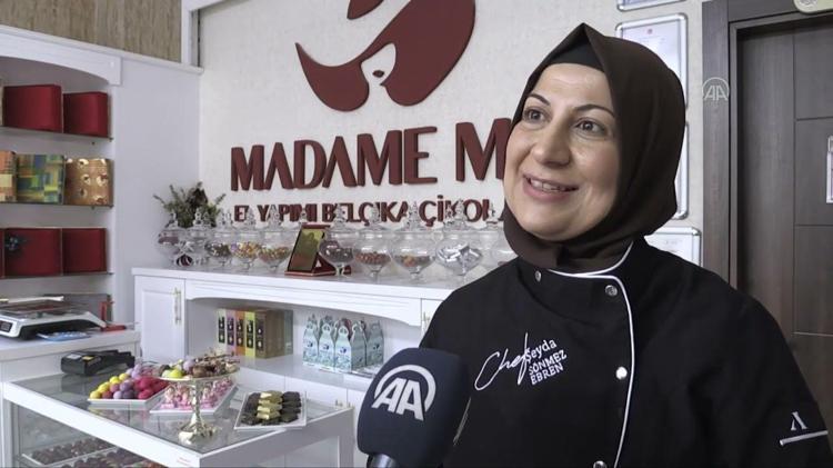 Hiç bilmediği mesleğe girdi, günde 50 kilo satarak fabrikasını kurdu Şehirde bir tek o var