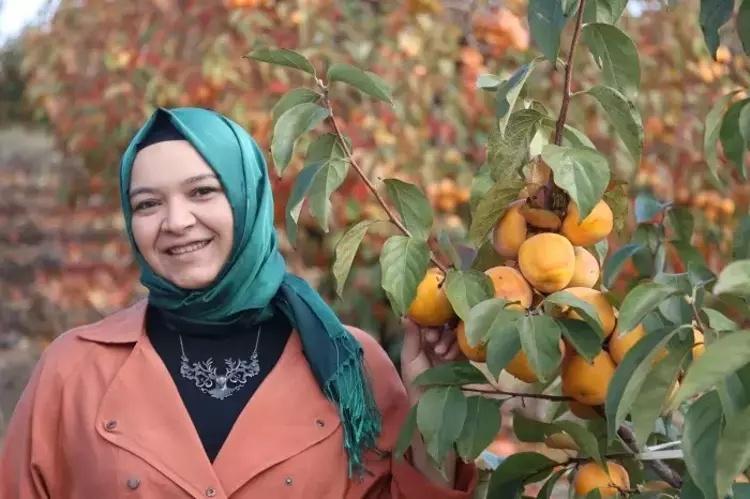 İşsiz kalınca keşfetti, Adananın kraliçesi oldu Kilosu 100 TLye 10 ton satıyor: İhracata başladı