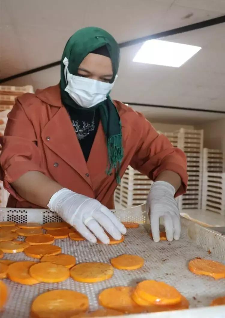 İşsiz kalınca keşfetti, Adananın kraliçesi oldu Kilosu 100 TLye 10 ton satıyor: İhracata başladı