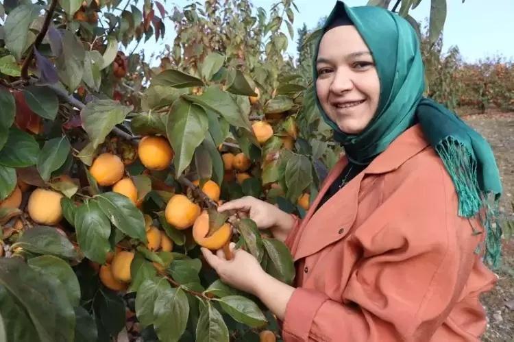 İşsiz kalınca keşfetti, Adananın kraliçesi oldu Kilosu 100 TLye 10 ton satıyor: İhracata başladı