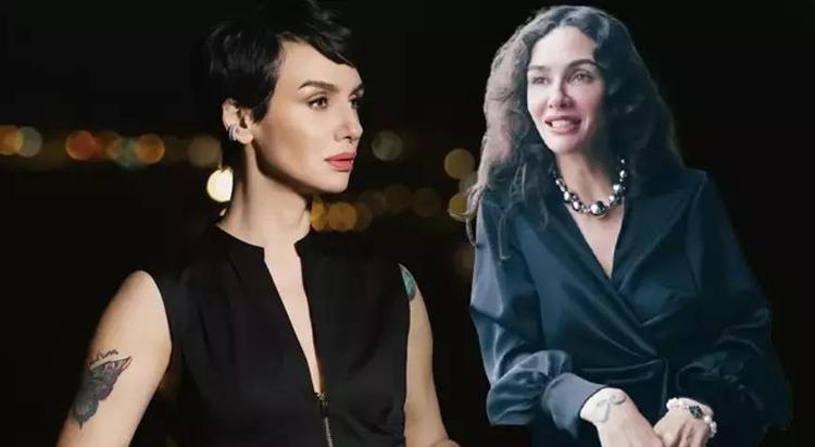 Aşk devam ediyor, Birce Akalay Cannes yolcusu