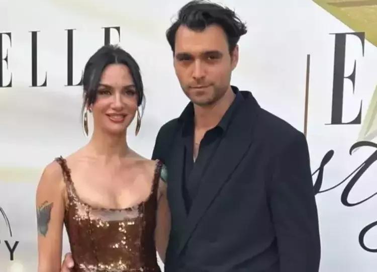 Aşk devam ediyor, Birce Akalay Cannes yolcusu