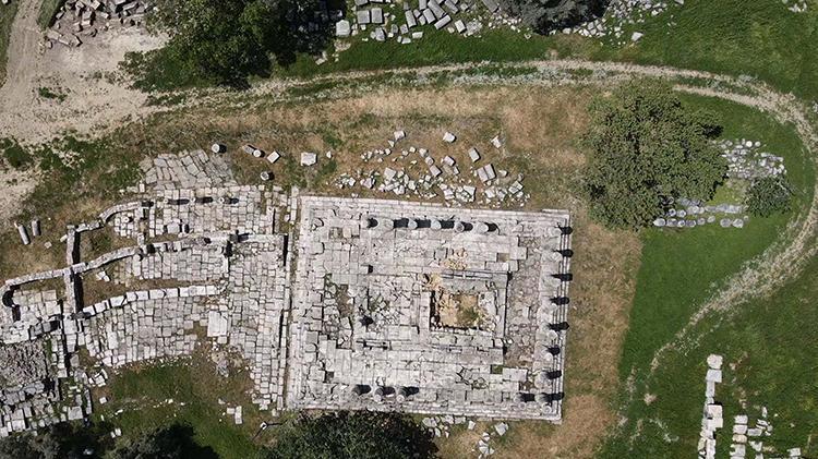 134 yıl önce başladı, Türkiyede bir ilk Tarihe ışık tutacak keşif, 22 ülkeden insanlar katıldı