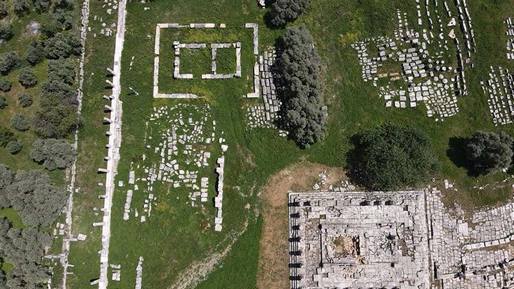 134 yıl önce başladı, Türkiyede bir ilk Tarihe ışık tutacak keşif, 22 ülkeden insanlar katıldı
